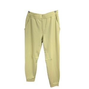 NEW! Lululemon City Sweat Jogger Dew Green Men Size Large